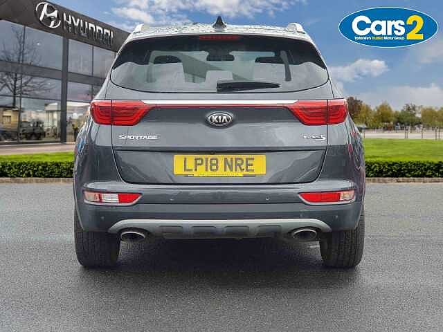 Kia Sportage 1.6T GDi GT-Line S 5dr DCT Auto [AWD]