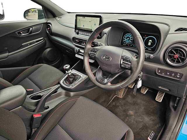 Hyundai Kona 1.0 TGDi 48V MHEV N Line 5dr