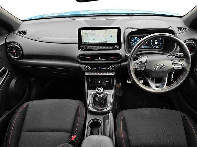 Hyundai Kona 1.0 TGDi 48V MHEV N Line 5dr