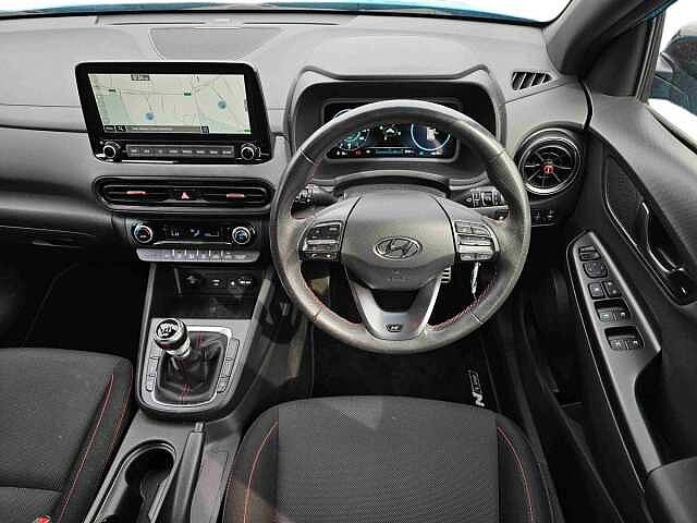 Hyundai Kona 1.0 TGDi 48V MHEV N Line 5dr