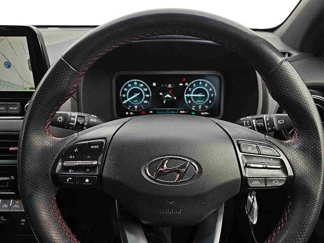 Hyundai Kona 1.0 TGDi 48V MHEV N Line 5dr