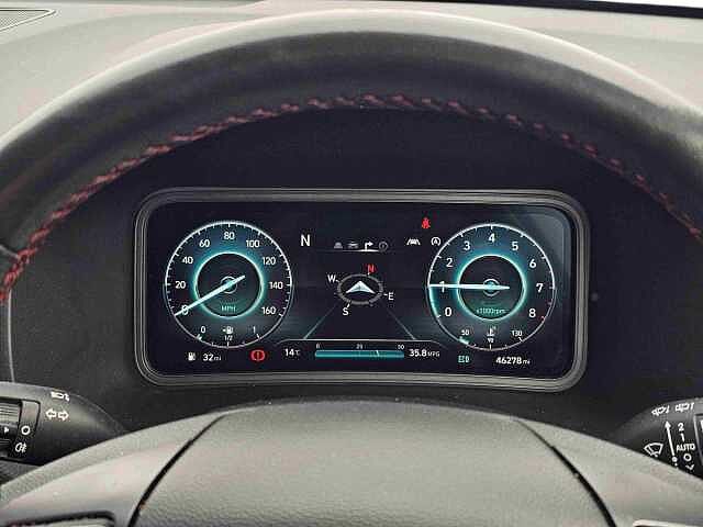 Hyundai Kona 1.0 TGDi 48V MHEV N Line 5dr