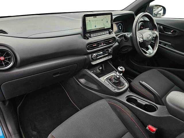 Hyundai Kona 1.0 TGDi 48V MHEV N Line 5dr