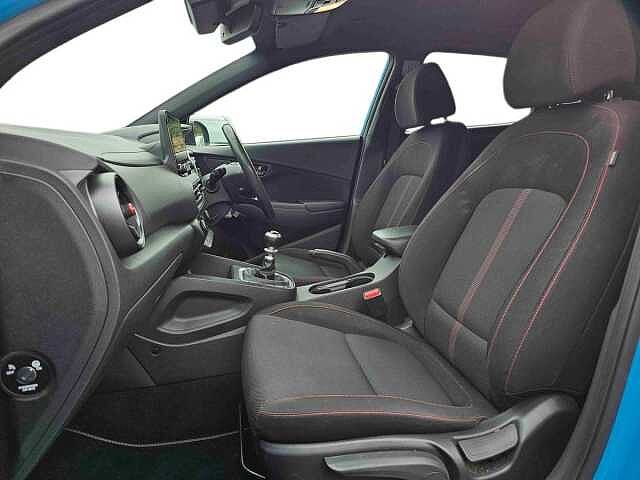 Hyundai Kona 1.0 TGDi 48V MHEV N Line 5dr