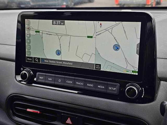 Hyundai Kona 1.0 TGDi 48V MHEV N Line 5dr
