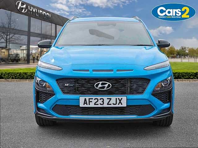 Hyundai Kona 1.0 TGDi 48V MHEV N Line 5dr