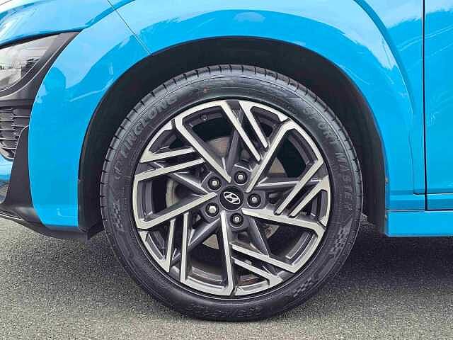 Hyundai Kona 1.0 TGDi 48V MHEV N Line 5dr