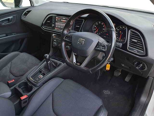 SEAT Leon 1.4 TSI 125 FR Technology 5dr