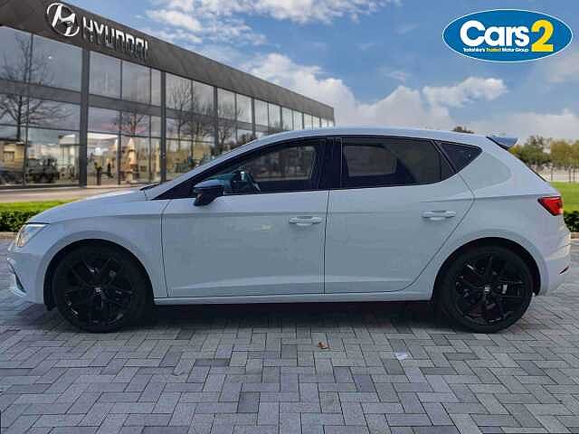 SEAT Leon 1.4 TSI 125 FR Technology 5dr