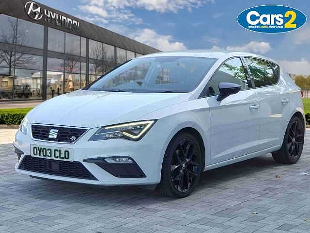 SEAT Leon 1.4 TSI 125 FR Technology 5dr