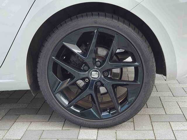 SEAT Leon 1.4 TSI 125 FR Technology 5dr