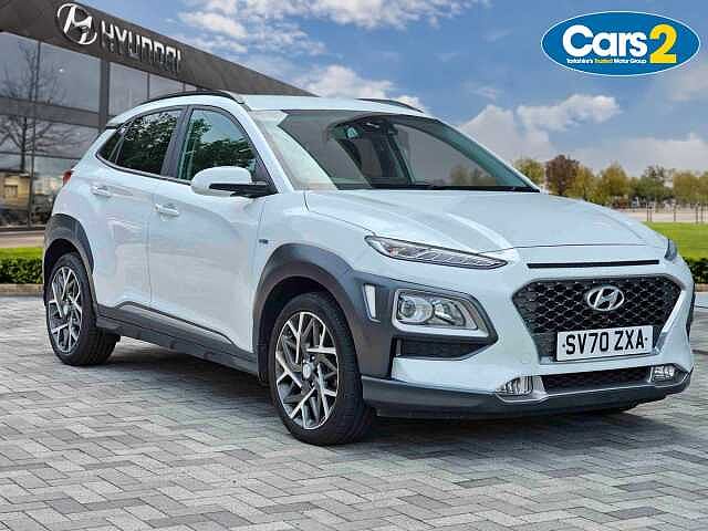 Hyundai Kona 1.6 GDi Hybrid Premium 5dr DCT