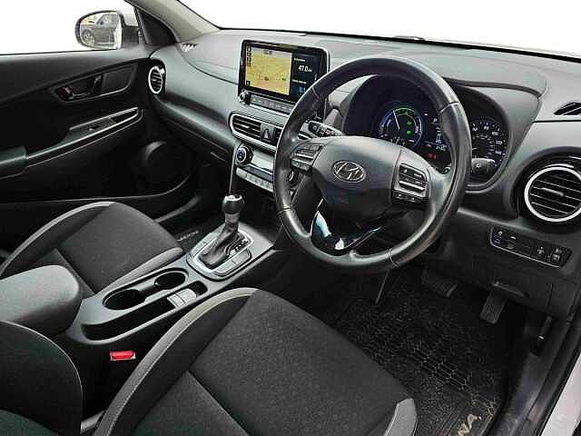 Hyundai Kona 1.6 GDi Hybrid Premium 5dr DCT