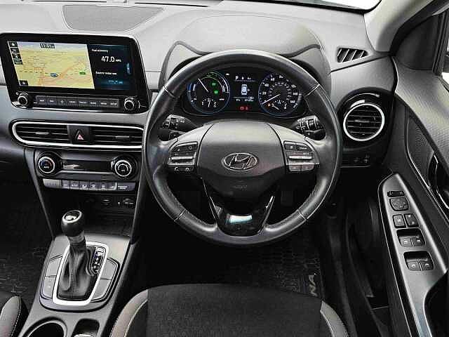 Hyundai Kona 1.6 GDi Hybrid Premium 5dr DCT