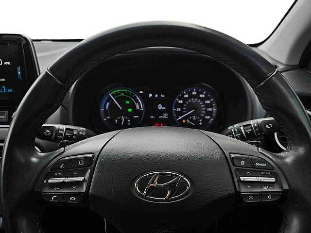 Hyundai Kona 1.6 GDi Hybrid Premium 5dr DCT