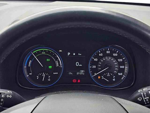 Hyundai Kona 1.6 GDi Hybrid Premium 5dr DCT
