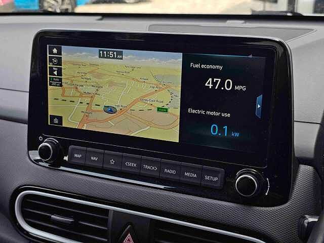 Hyundai Kona 1.6 GDi Hybrid Premium 5dr DCT