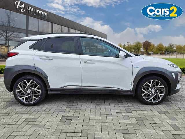 Hyundai Kona 1.6 GDi Hybrid Premium 5dr DCT
