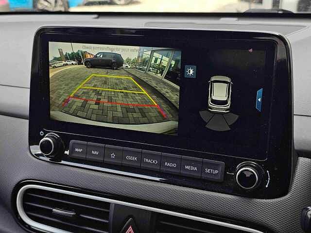 Hyundai Kona 1.6 GDi Hybrid Premium 5dr DCT