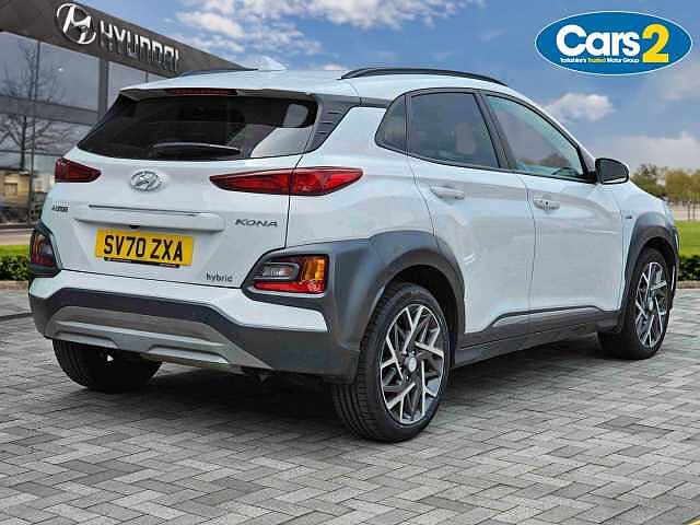Hyundai Kona 1.6 GDi Hybrid Premium 5dr DCT