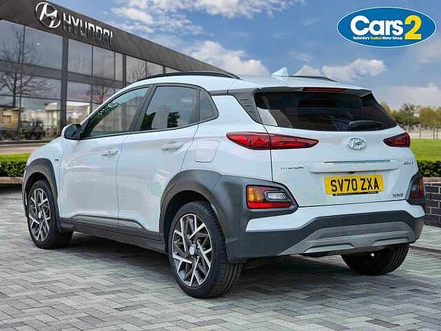 Hyundai Kona 1.6 GDi Hybrid Premium 5dr DCT