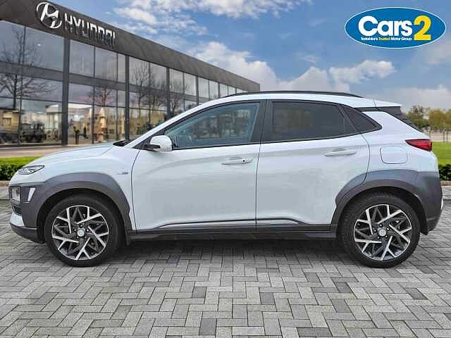 Hyundai Kona 1.6 GDi Hybrid Premium 5dr DCT