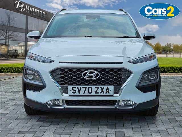 Hyundai Kona 1.6 GDi Hybrid Premium 5dr DCT