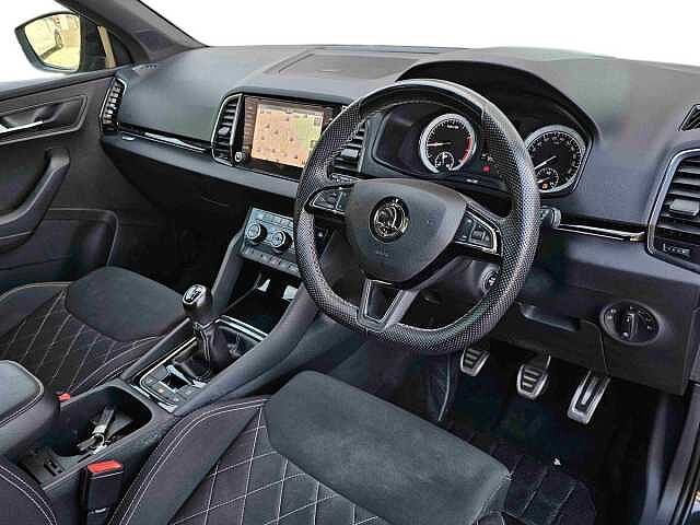 SKODA KAROQ 1.5 TSI Sport Line 5dr