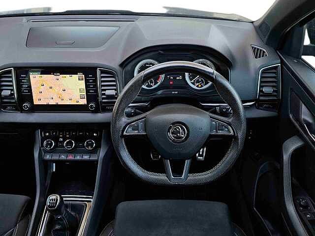 SKODA KAROQ 1.5 TSI Sport Line 5dr
