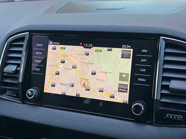 SKODA KAROQ 1.5 TSI Sport Line 5dr