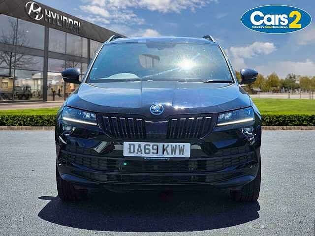 SKODA KAROQ 1.5 TSI Sport Line 5dr