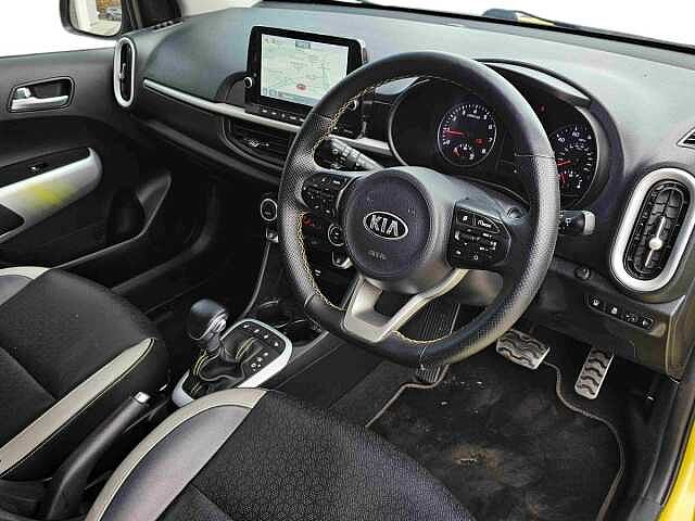 Kia Picanto 1.0 X-Line S 5dr Auto