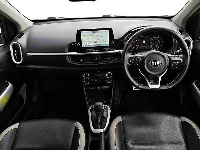 Kia Picanto 1.0 X-Line S 5dr Auto