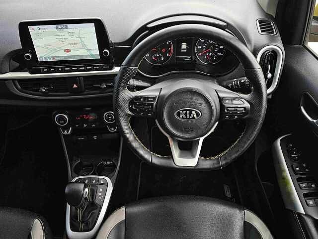 Kia Picanto 1.0 X-Line S 5dr Auto