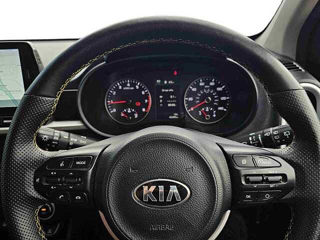 Kia Picanto 1.0 X-Line S 5dr Auto