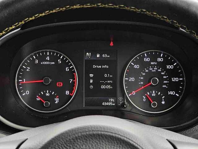 Kia Picanto 1.0 X-Line S 5dr Auto