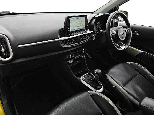 Kia Picanto 1.0 X-Line S 5dr Auto