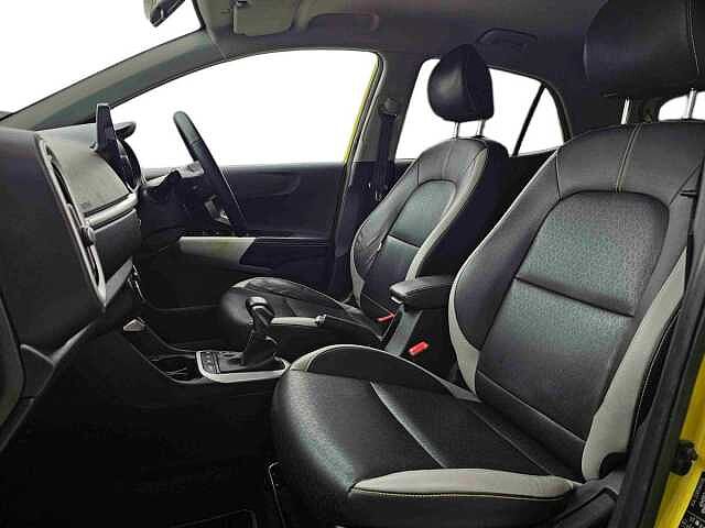 Kia Picanto 1.0 X-Line S 5dr Auto