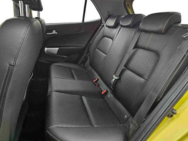 Kia Picanto 1.0 X-Line S 5dr Auto