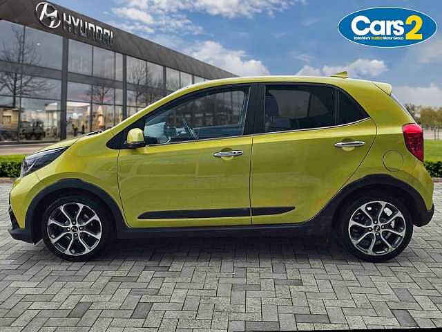 Kia Picanto 1.0 X-Line S 5dr Auto