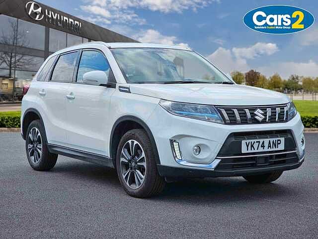 Suzuki Vitara 1.5 Hybrid SZ5 ALLGRIP 5dr AGS