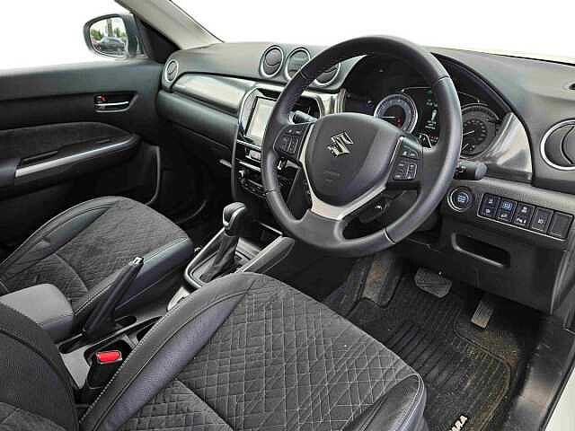 Suzuki Vitara 1.5 Hybrid SZ5 ALLGRIP 5dr AGS