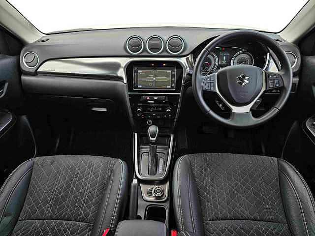 Suzuki Vitara 1.5 Hybrid SZ5 ALLGRIP 5dr AGS