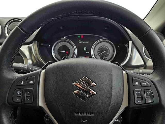 Suzuki Vitara 1.5 Hybrid SZ5 ALLGRIP 5dr AGS