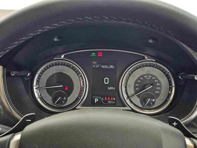 Suzuki Vitara 1.5 Hybrid SZ5 ALLGRIP 5dr AGS