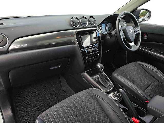 Suzuki Vitara 1.5 Hybrid SZ5 ALLGRIP 5dr AGS