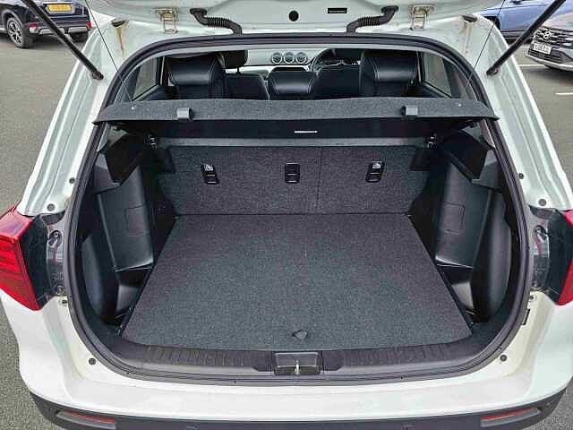 Suzuki Vitara 1.5 Hybrid SZ5 ALLGRIP 5dr AGS
