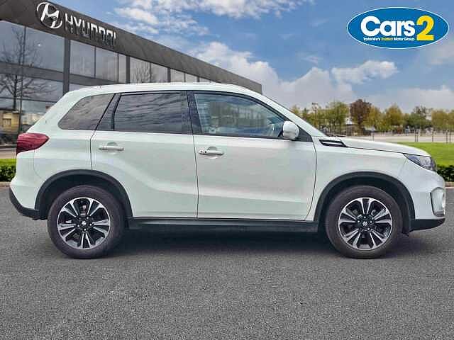 Suzuki Vitara 1.5 Hybrid SZ5 ALLGRIP 5dr AGS