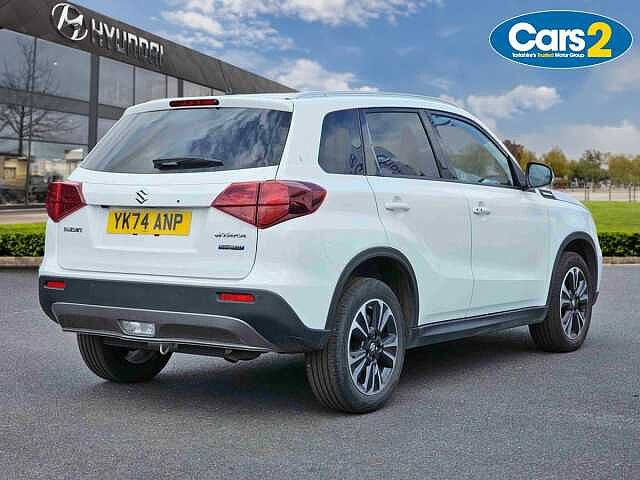 Suzuki Vitara 1.5 Hybrid SZ5 ALLGRIP 5dr AGS