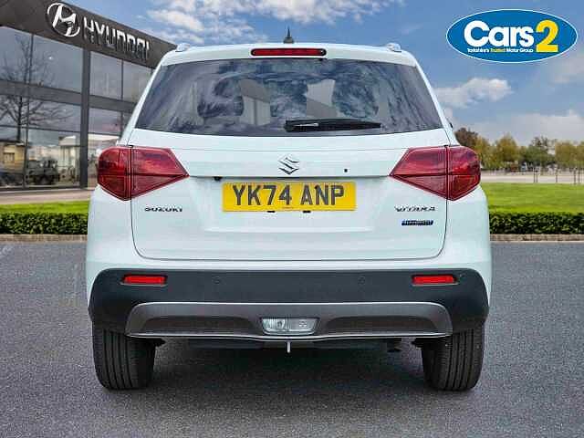 Suzuki Vitara 1.5 Hybrid SZ5 ALLGRIP 5dr AGS